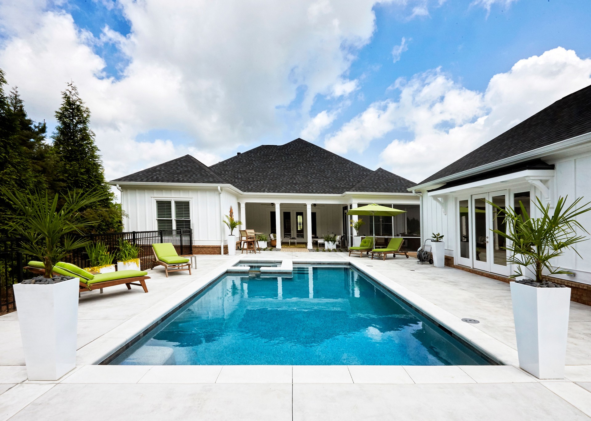 Pool homes marion county, ocala Florida 